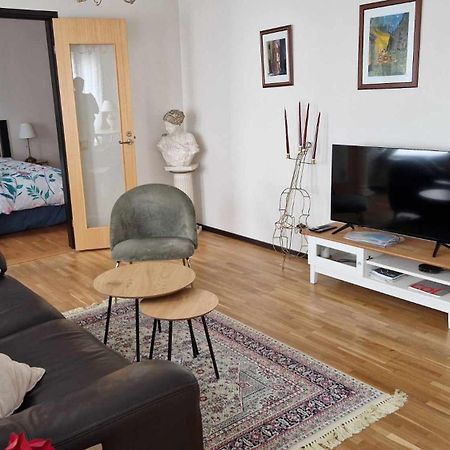 Two-Bedroom Apartment In City Center Of Malmoe Close To Copenhagen Екстериор снимка