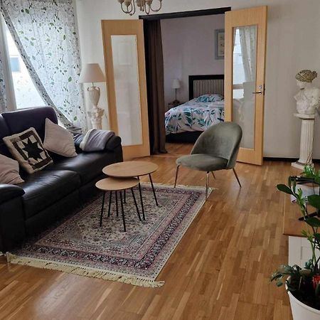 Two-Bedroom Apartment In City Center Of Malmoe Close To Copenhagen Екстериор снимка