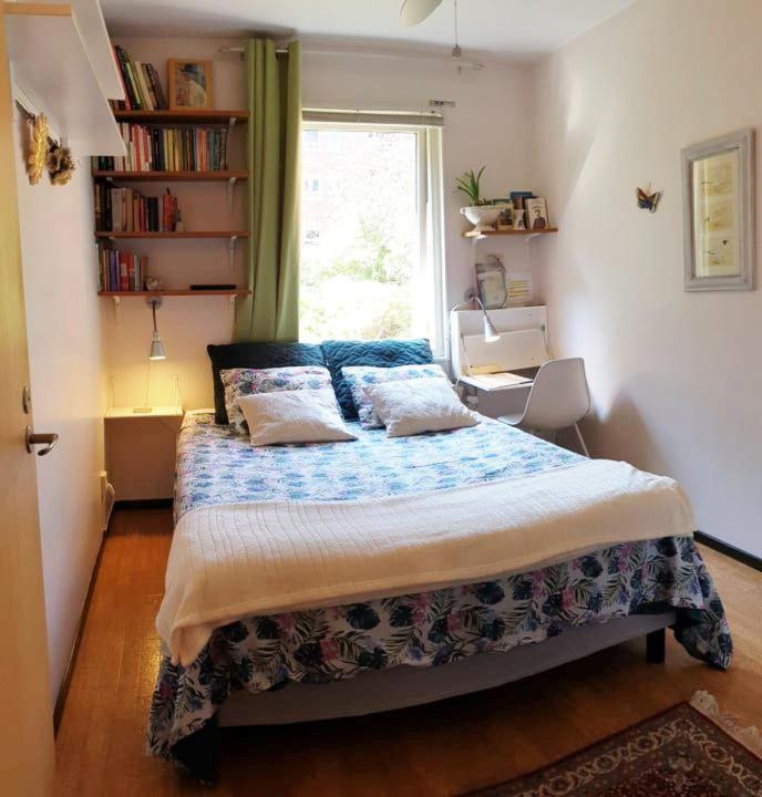 Two-Bedroom Apartment In City Center Of Malmoe Close To Copenhagen Екстериор снимка