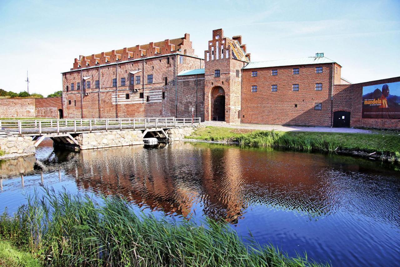 Two-Bedroom Apartment In City Center Of Malmoe Close To Copenhagen Екстериор снимка