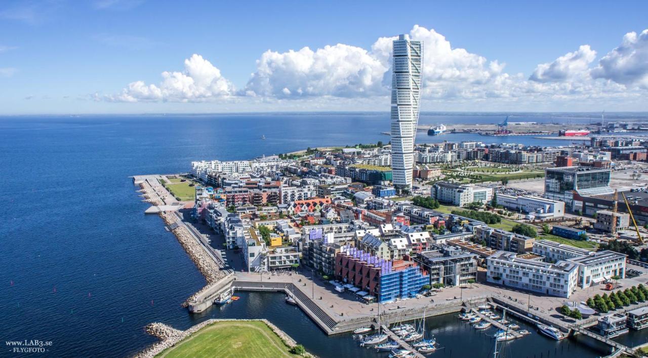 Two-Bedroom Apartment In City Center Of Malmoe Close To Copenhagen Екстериор снимка