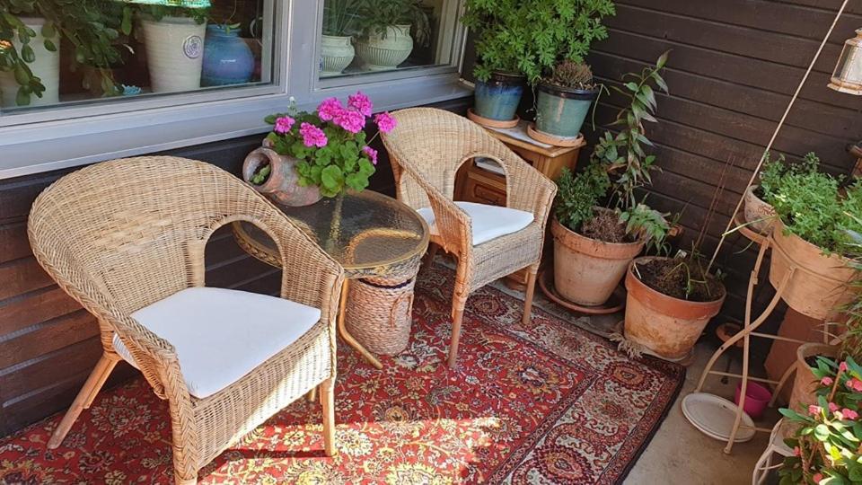 Two-Bedroom Apartment In City Center Of Malmoe Close To Copenhagen Екстериор снимка