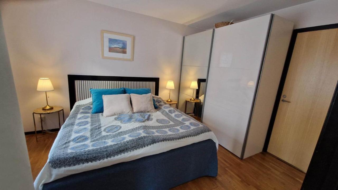 Two-Bedroom Apartment In City Center Of Malmoe Close To Copenhagen Екстериор снимка