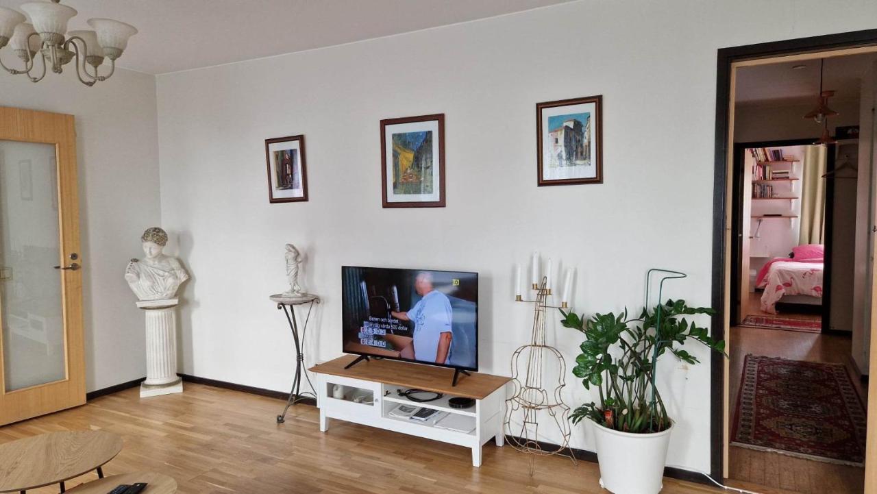 Two-Bedroom Apartment In City Center Of Malmoe Close To Copenhagen Екстериор снимка